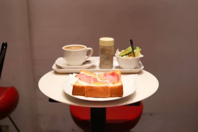 米本珈琲 本店 - サブ画像3