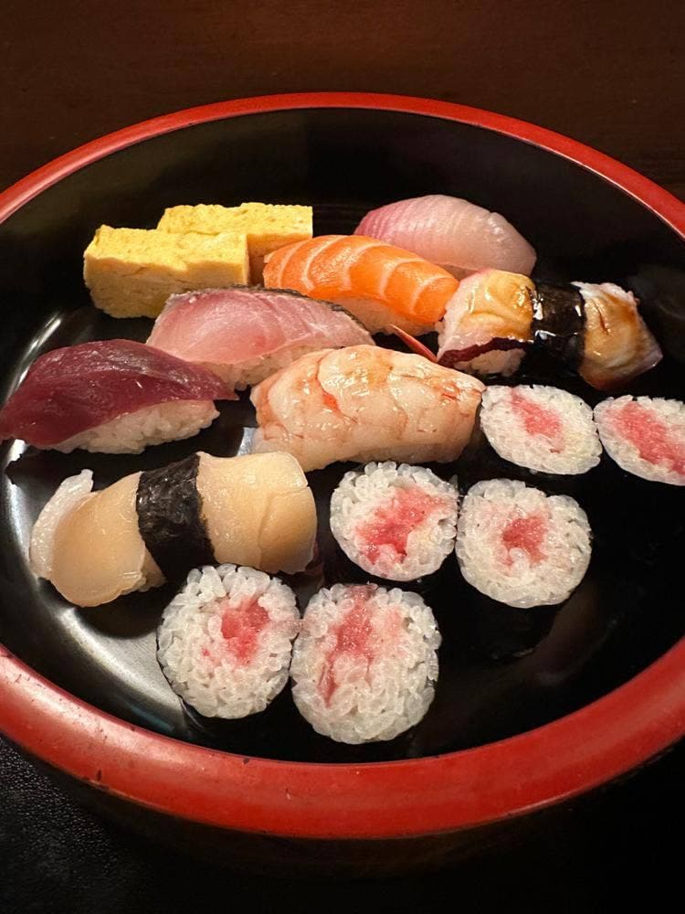 鮨とら