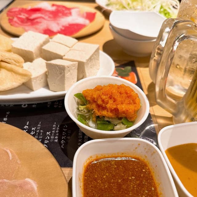 しゃぶしゃぶ但馬屋 イクスピアリ店 - サブ画像1