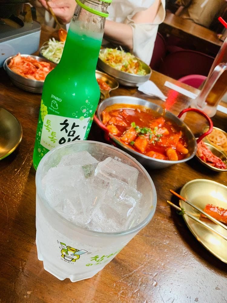 カントンの思い出 新大久保店