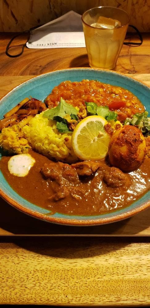 スパイス食堂 THREE STAR