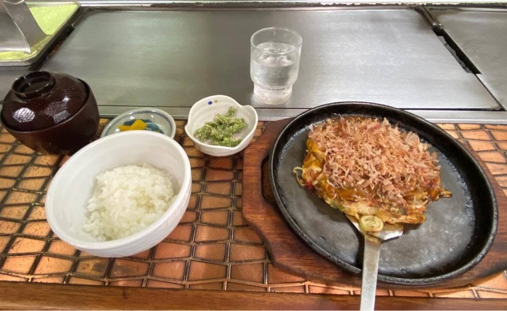 お好みハウス ドンドン