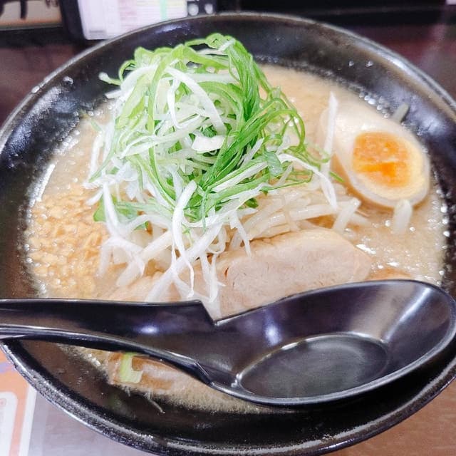 本場 札幌ラーメン 麺や ふじ福 山月本店 - サブ画像1