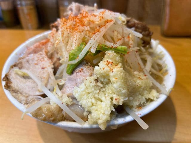 ラーメン 池田屋 福井店 - サブ画像2