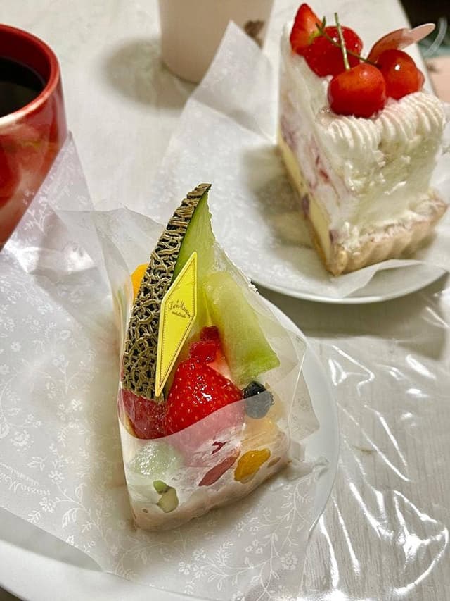 ラ・メゾン アンソレイユターブル パティスリー ルミネ荻窪店 - サブ画像3