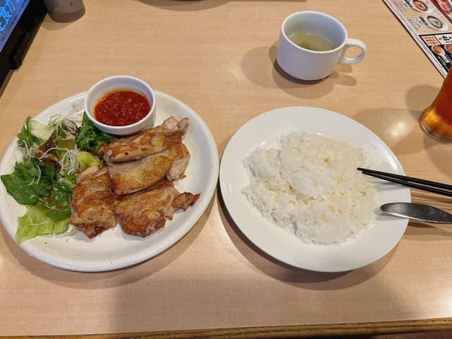 ガスト 市ヶ谷駅前店 - サブ画像3