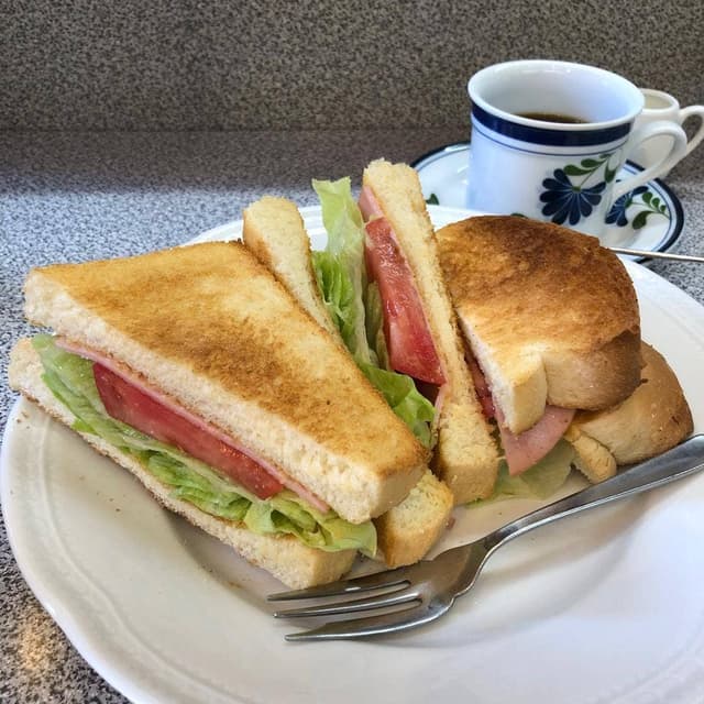 カフェ Katsura 上野学園前店 - サブ画像1