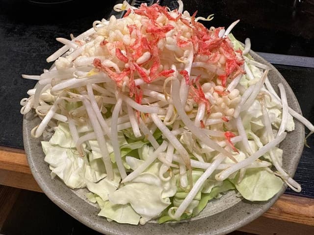 お好み焼き 多美 - サブ画像1