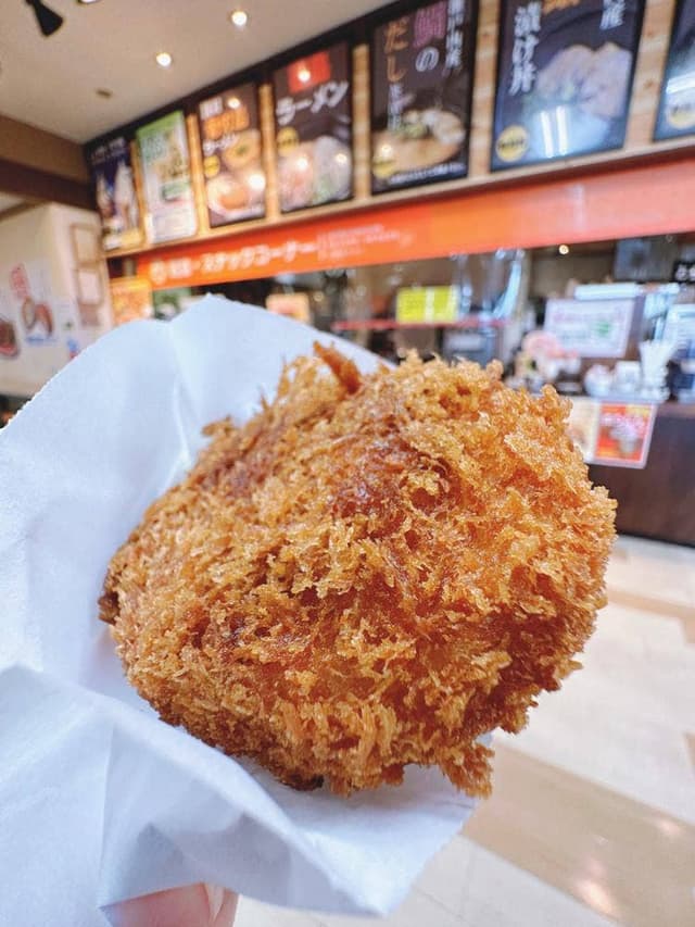 津田の松原サービスエリア下り スナックコーナー - サブ画像1