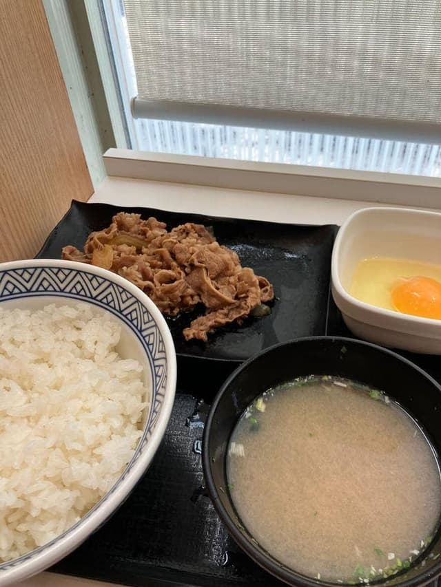 吉野家 プレナ幕張店 - サブ画像3