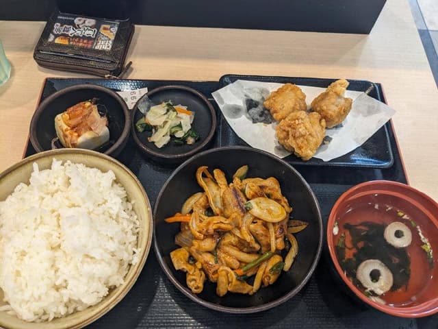 ゆで太郎/もつ次郎 横浜中田東店 - サブ画像2