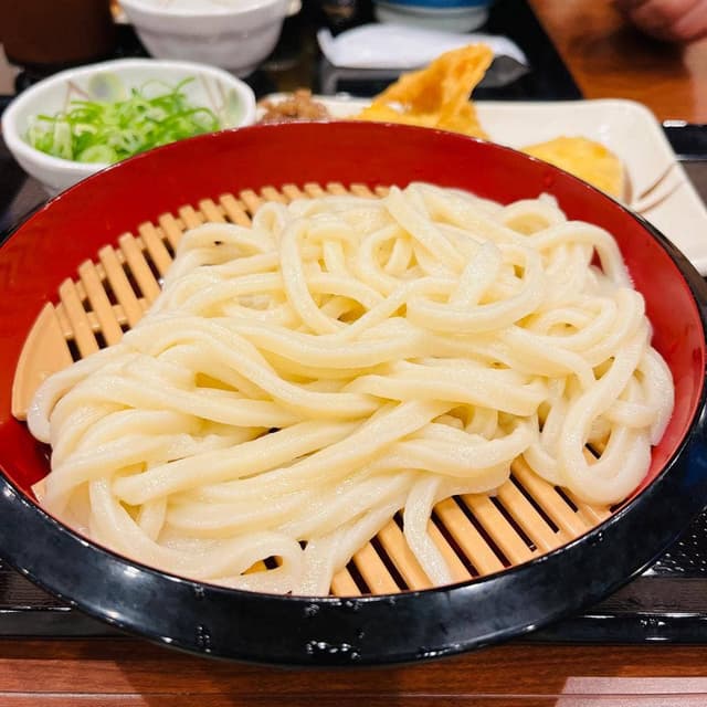 丸亀製麺 鵜沼店 - サブ画像1