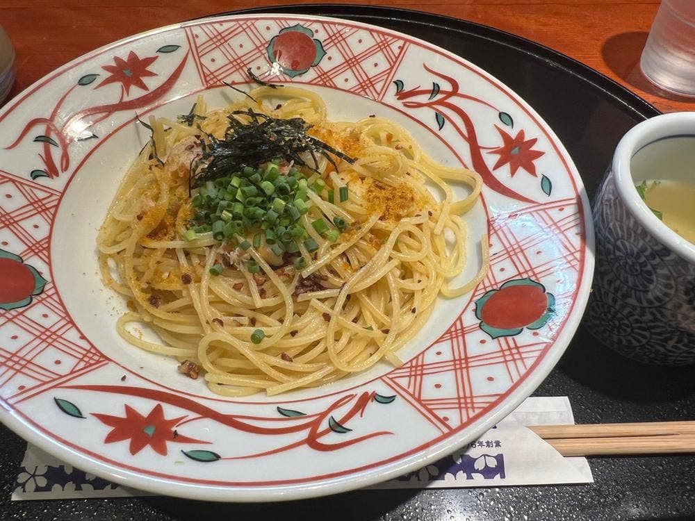 洋麺屋 五右衛門 自由が丘店