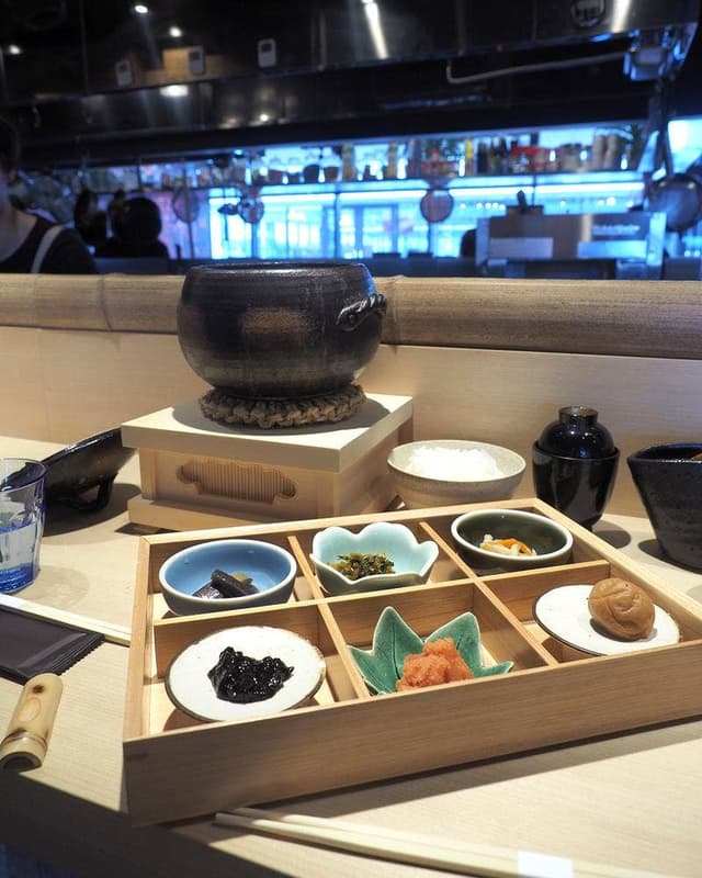 米ル土鍋ごはんとお万菜 - サブ画像3