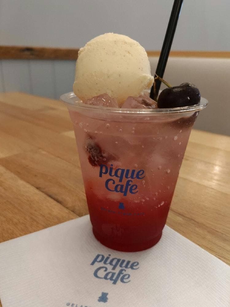 ジェラートピケカフェ mozoワンダーシティ店