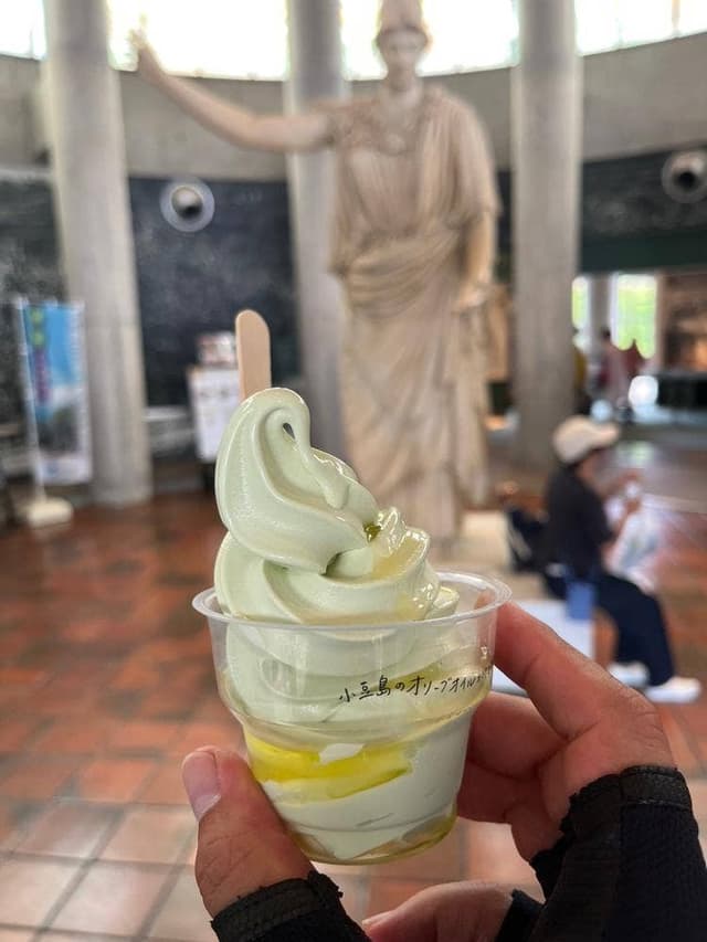 オリーブ記念館 道の駅 小豆島オリーブ公園 - サブ画像2