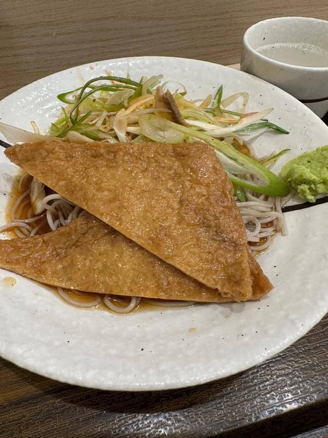 しぶそば 菊名店 - サブ画像2