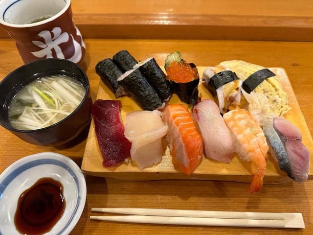光寿司 東向島店 - サブ画像1
