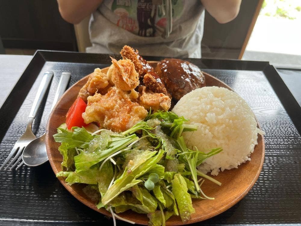 レストラン CoCo