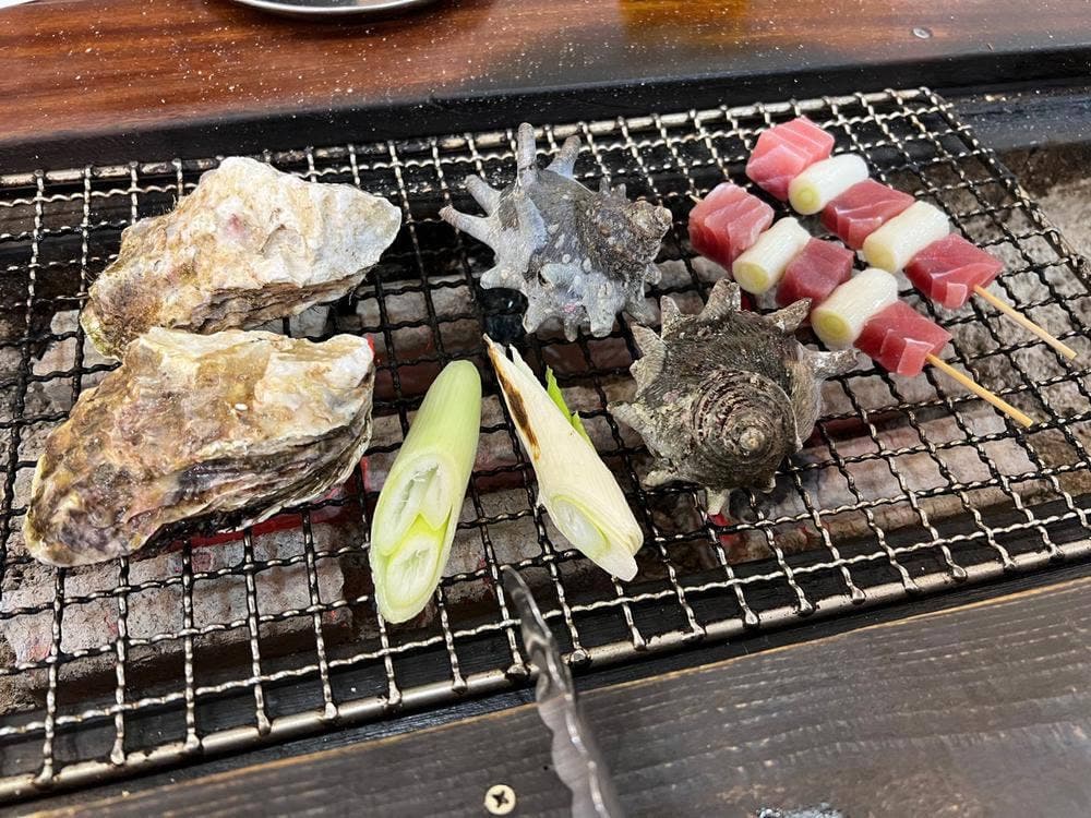湘南・海鮮浜焼き はまさき村 湘南本店