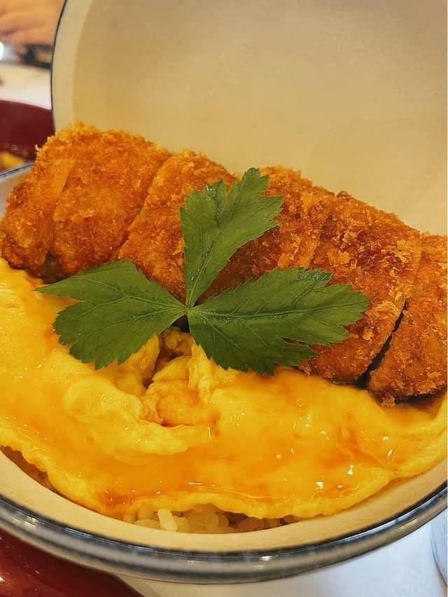 厚切りとじないカツ丼 六かつ - サブ画像3