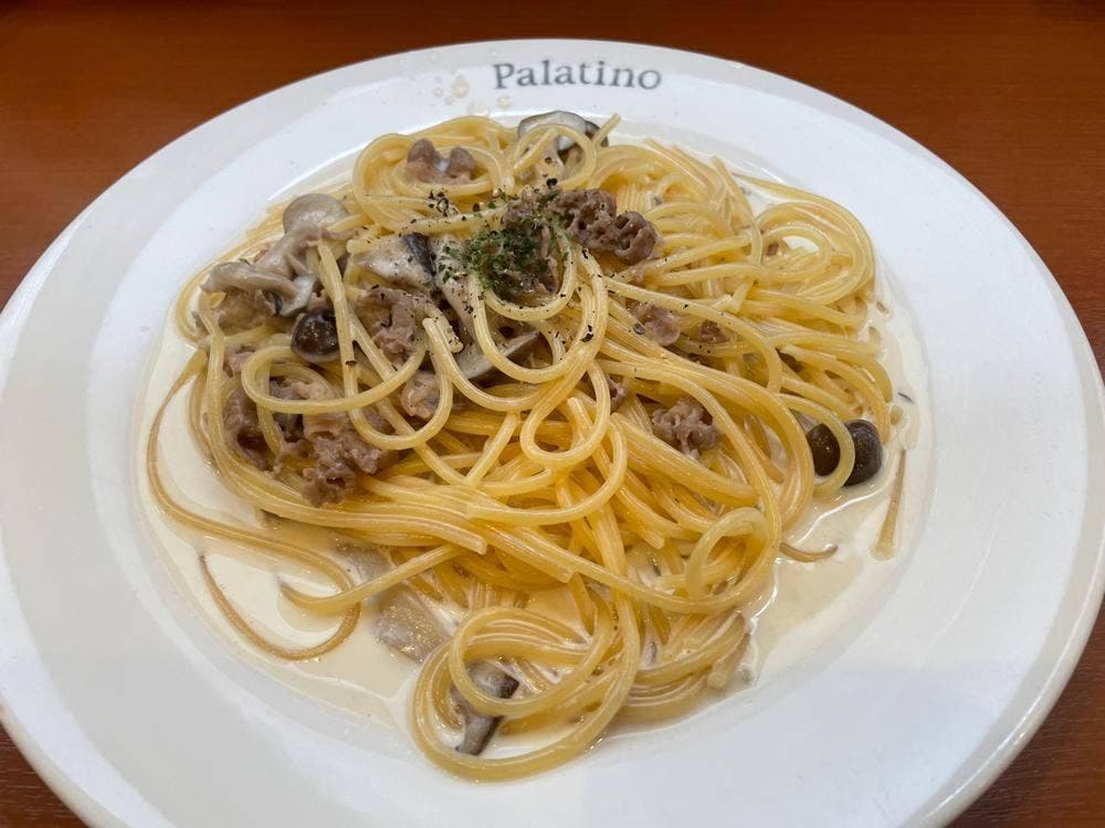 ピッツアとパスタの店 パラティーノ