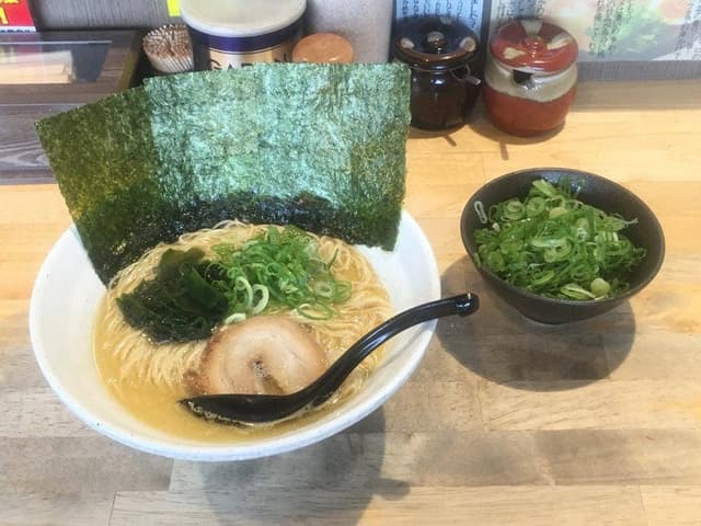 ラーメン 旗っさし家 - サブ画像1