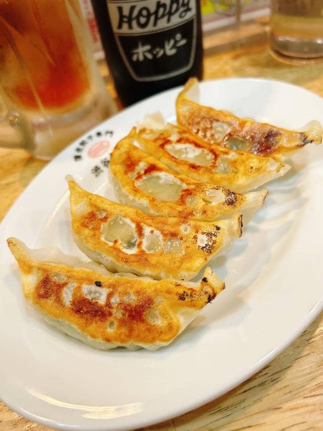 薄皮餃子専門 渋谷餃子 恵比寿店 - サブ画像1