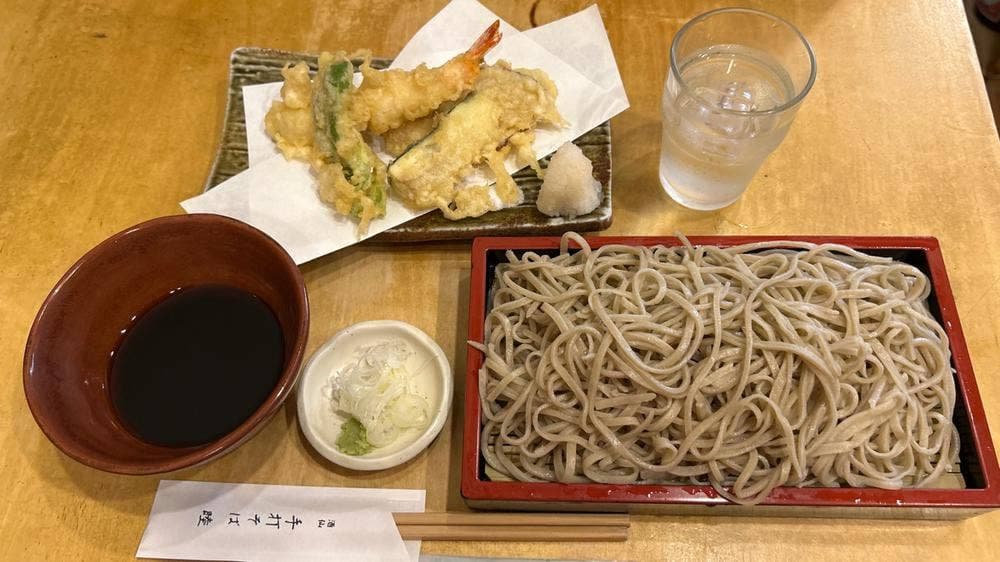 酒と肴と手打ちそば 睦