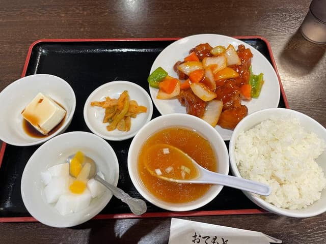 中国家庭料理 福ちゃん - サブ画像1