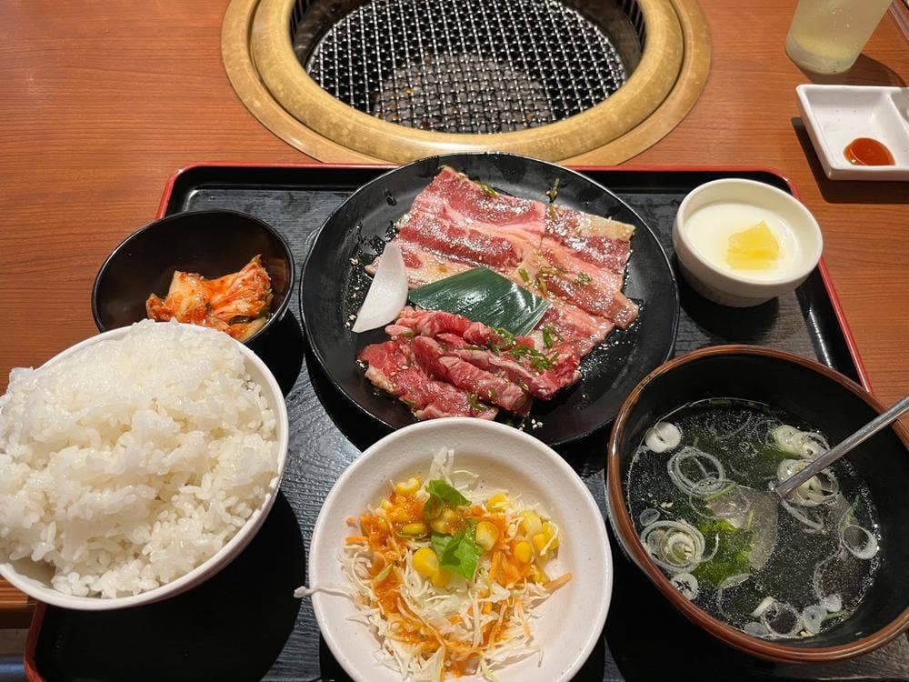 安楽亭 赤羽東口店