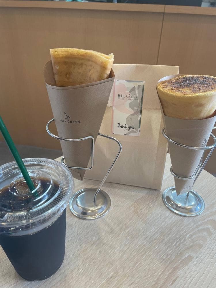 ルーシークレープ 行徳店