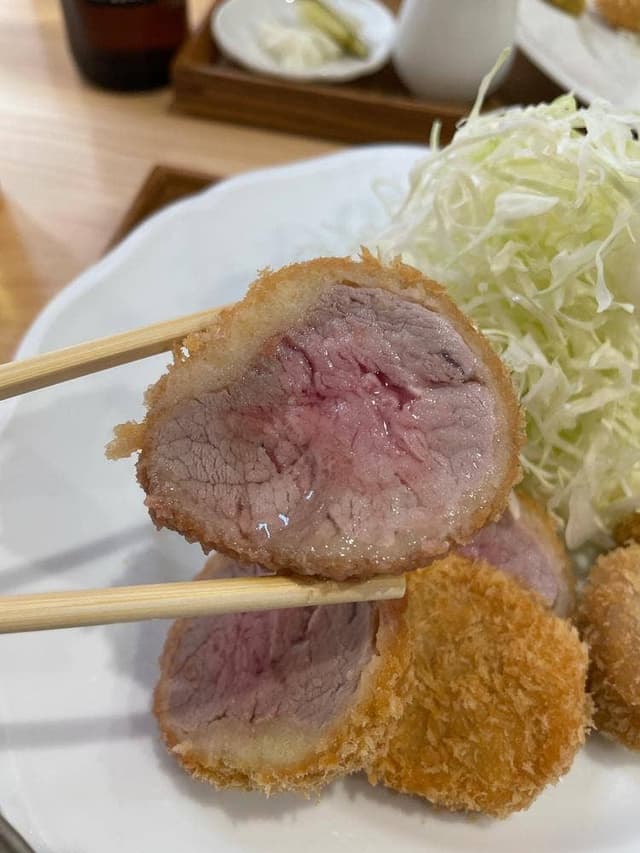 とんかつ うめ田 - サブ画像3