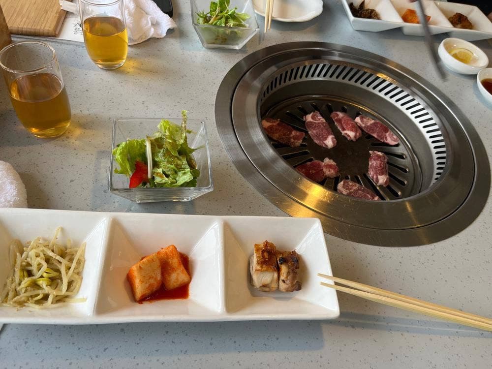 焼肉・韓国料理 マダン