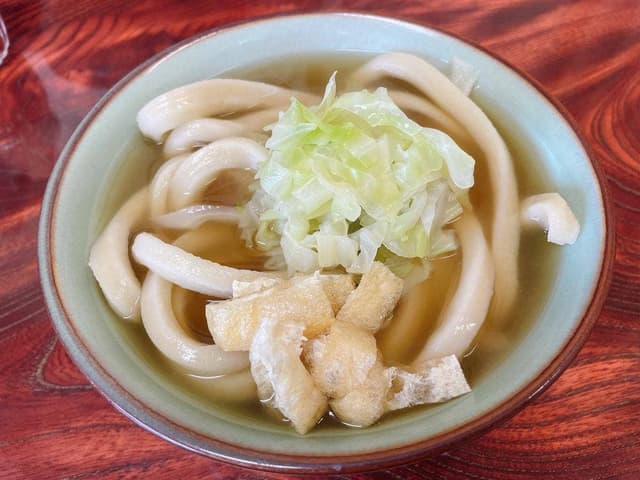手打ちうどん ムサシ - サブ画像2