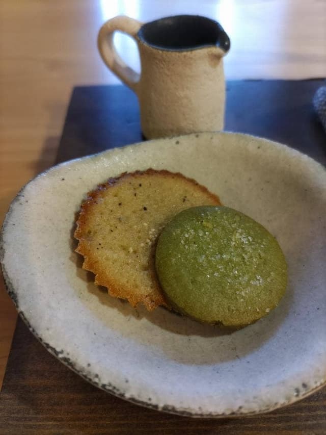 CAFE GALLERY hagi - サブ画像3