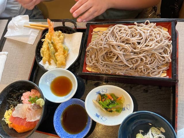 夢庵 落合駅前店 - サブ画像1