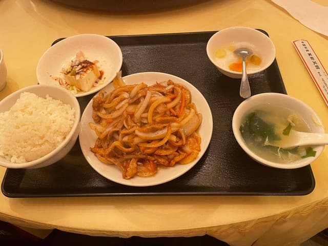 萬新菜館 関内店 - サブ画像1