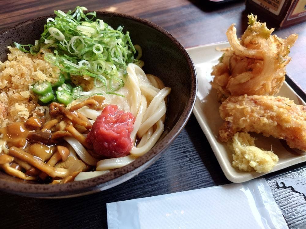 讃岐製麺 東淀川大桐店