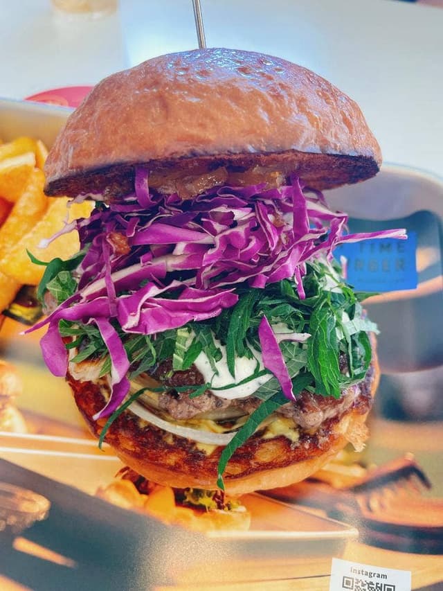 1/3 HAMBURGER FACTORY 金沢店 - サブ画像3