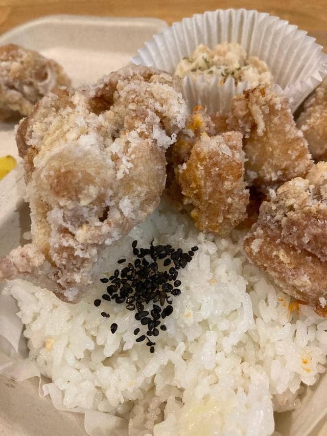 てっぱちチキン - サブ画像1