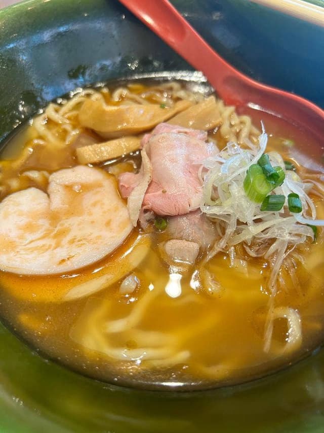 焼きあご塩らー麺 たかはし 歌舞伎町店 - サブ画像2