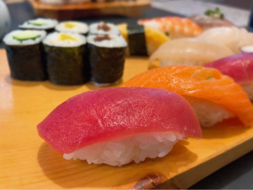 金太楼鮨 筑波学園店