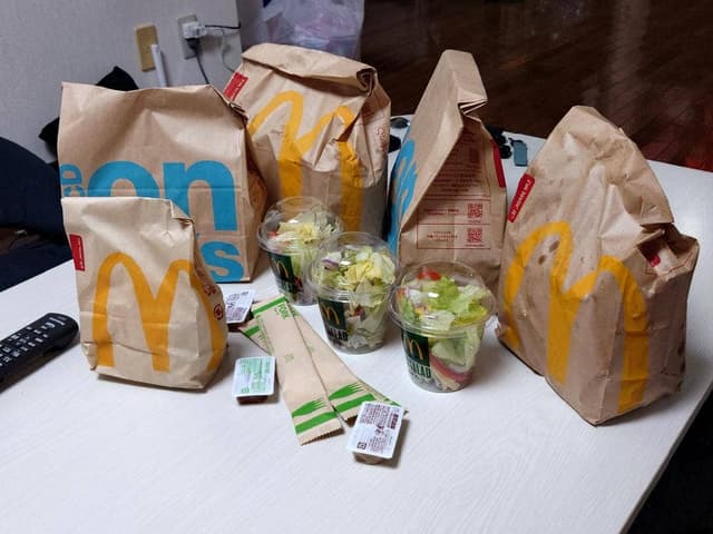 マクドナルド 敦賀アクロスプラザ店 - サブ画像1