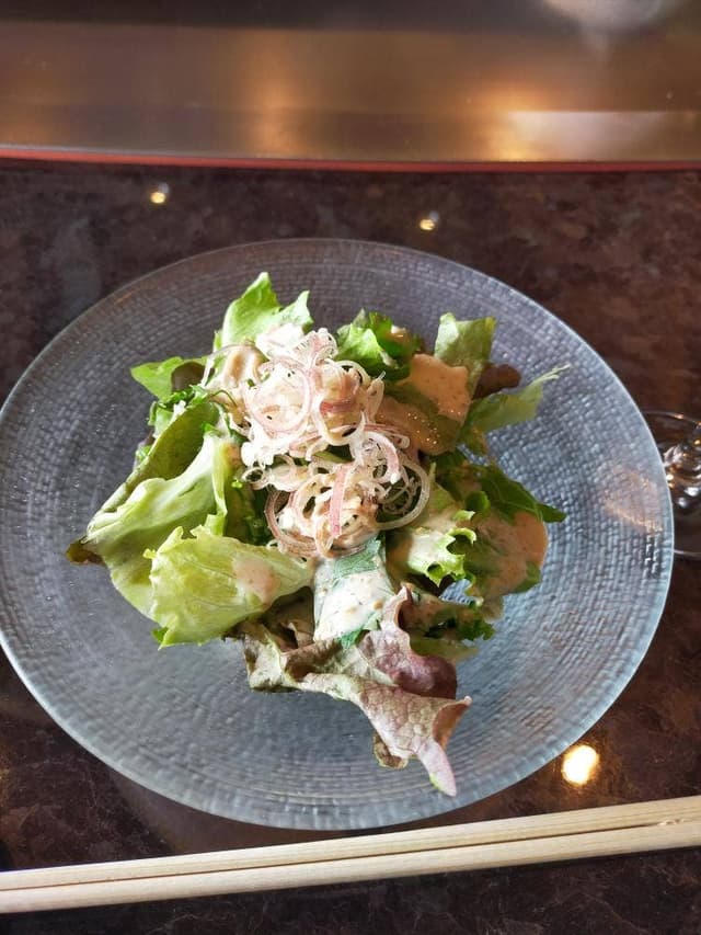 鉄板焼 An XEX TOKYO - サブ画像1