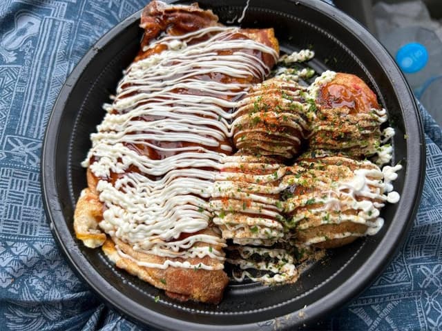 たこ焼きぺちゃ焼 あほや 深谷南大通り店 - サブ画像2