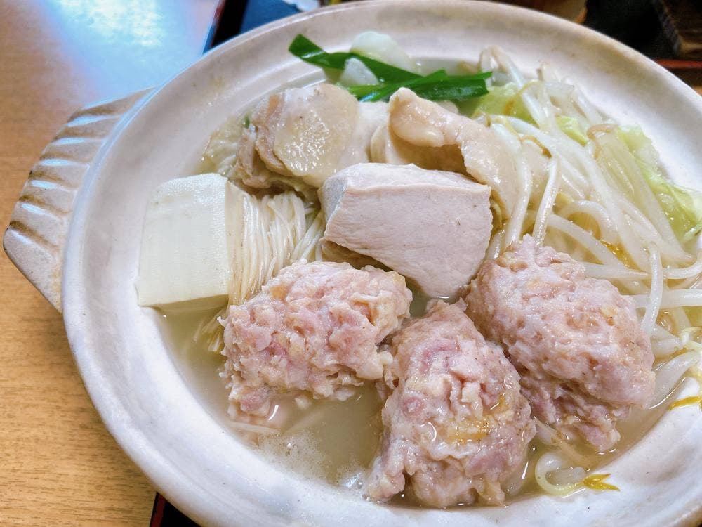 博多水炊き Takeuchi