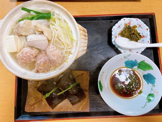 博多水炊き Takeuchi - サブ画像1