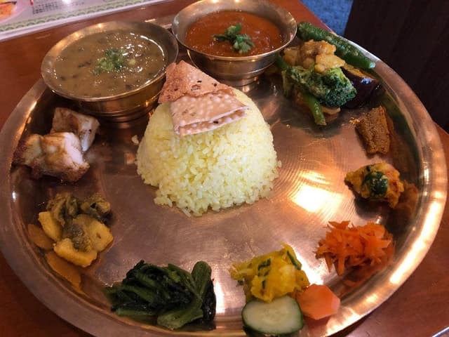 インド・ネパールレストラン アーマ - サブ画像3