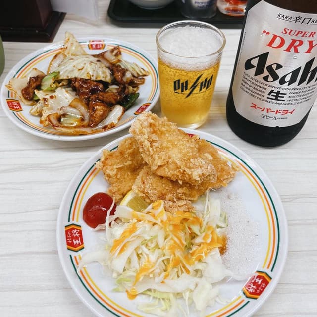 餃子の王将 京阪大和田店 - サブ画像2